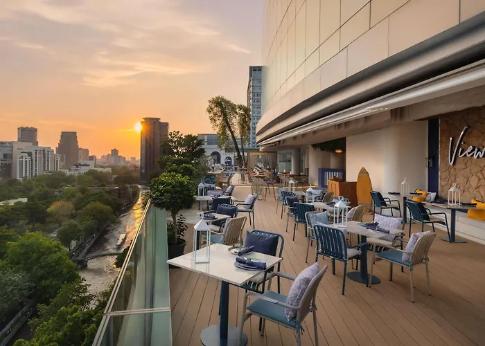 Hotel Novotel Platinum Pratunam Bangkok