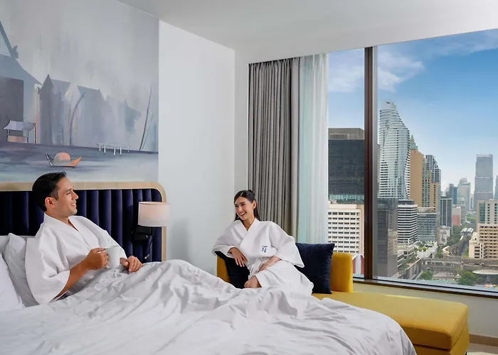 Novotel Platinum Pratunam 4*