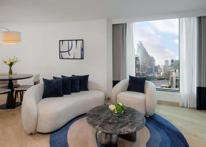 Novotel Platinum Pratunam Hotel Bangkok
