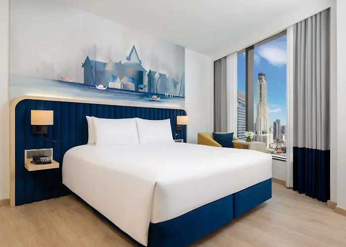 Novotel Platinum Pratunam Bangkok