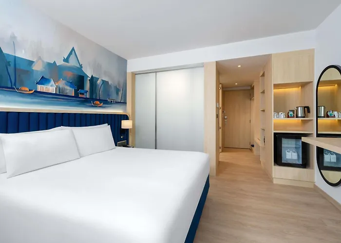 Novotel Platinum Pratunam