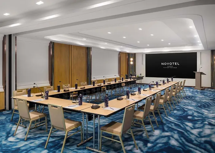Novotel Platinum Pratunam Bangkok
