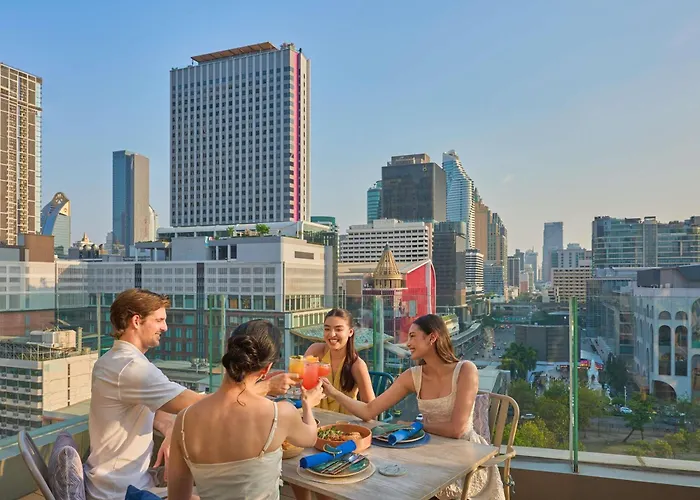 Novotel Platinum Pratunam Bangkok