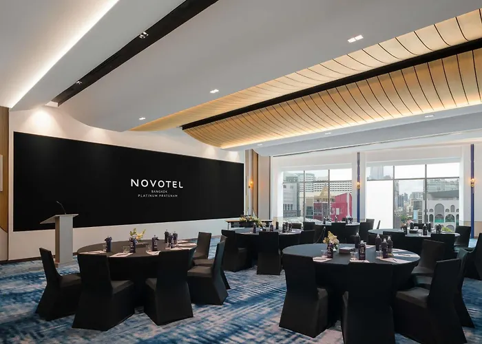 Novotel Platinum Pratunam 4* Bangkok