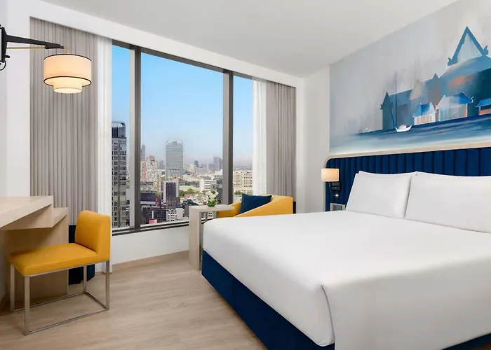 Novotel Platinum Pratunam Hotel Bangkok