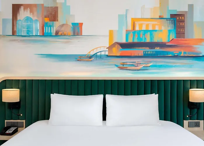 Novotel Platinum Pratunam
