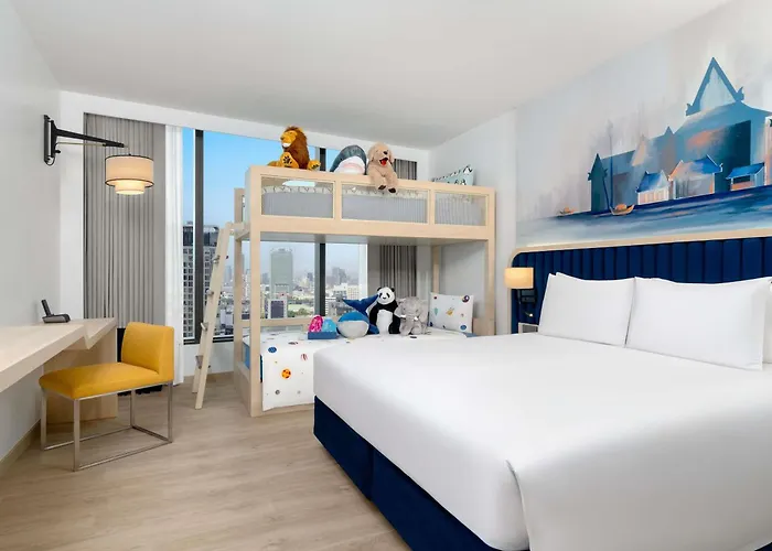Hotel Novotel Platinum Pratunam 4*