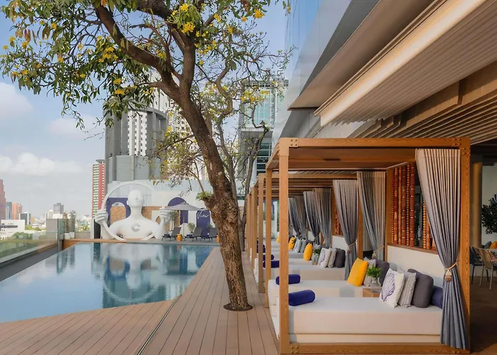 Novotel Platinum Pratunam 4*
