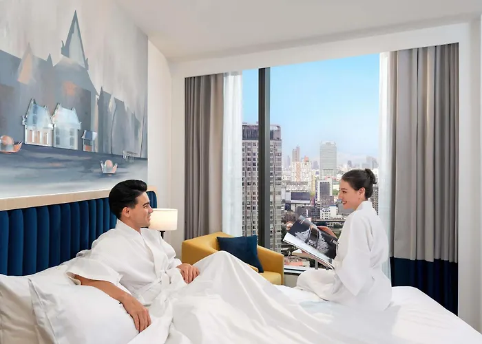 Novotel Platinum Pratunam 4* Bangkok