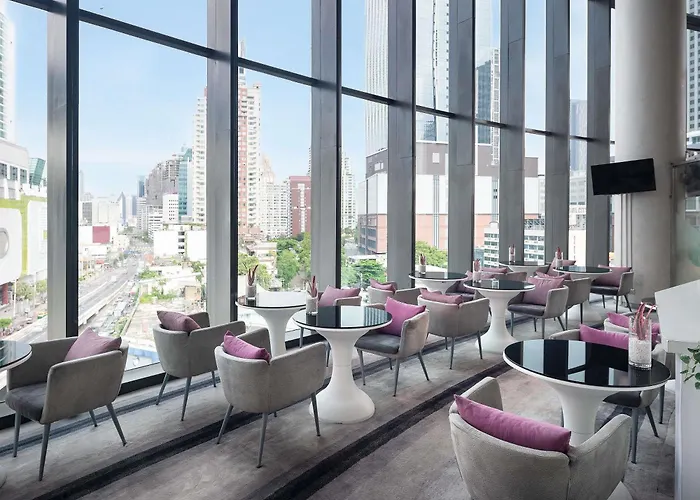 Hotel Novotel Platinum Pratunam 4*