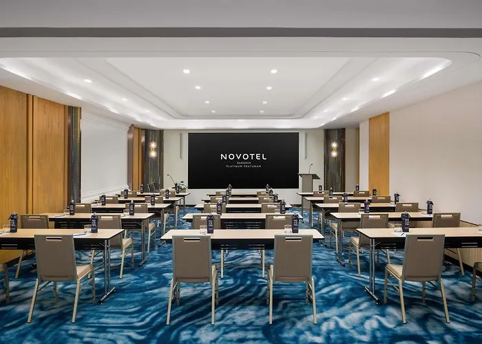 Novotel Platinum Pratunam Hotel Bangkok