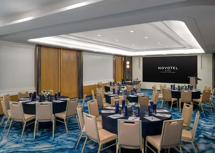Novotel Platinum Pratunam Bangkok