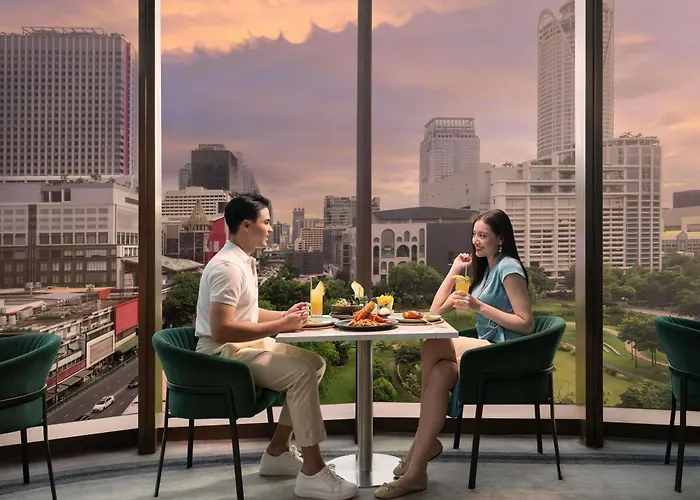 Novotel Platinum Pratunam 4* Bangkok