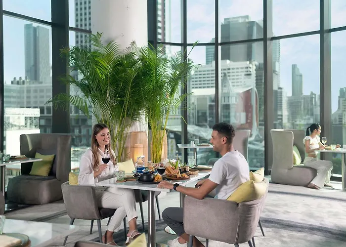 Novotel Platinum Pratunam Hotel Bangkok