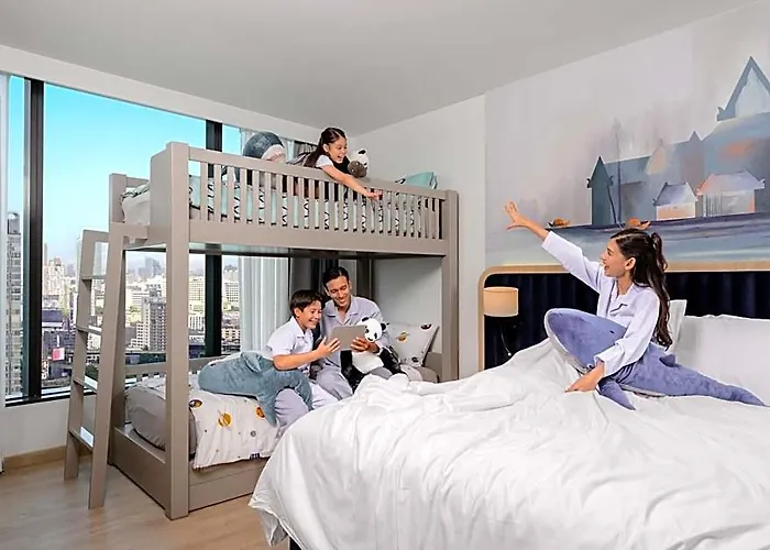 Hotel Novotel Platinum Pratunam