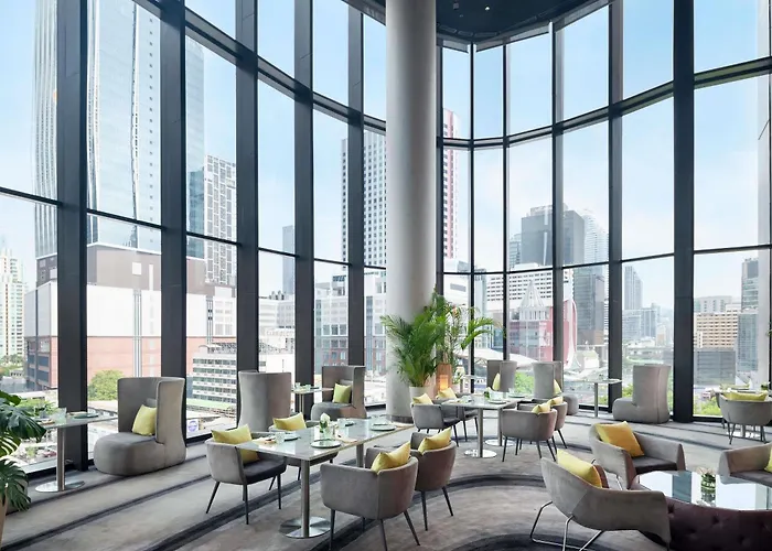 Novotel Platinum Pratunam 4*