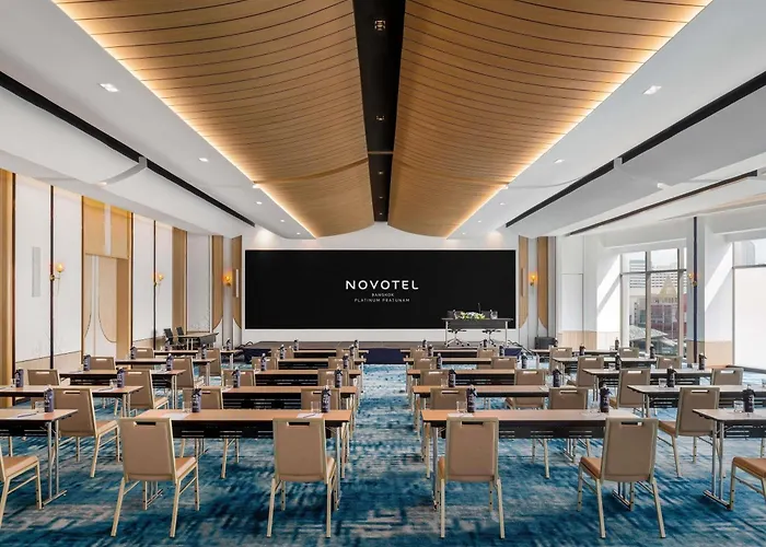 Novotel Platinum Pratunam 4* Bangkok
