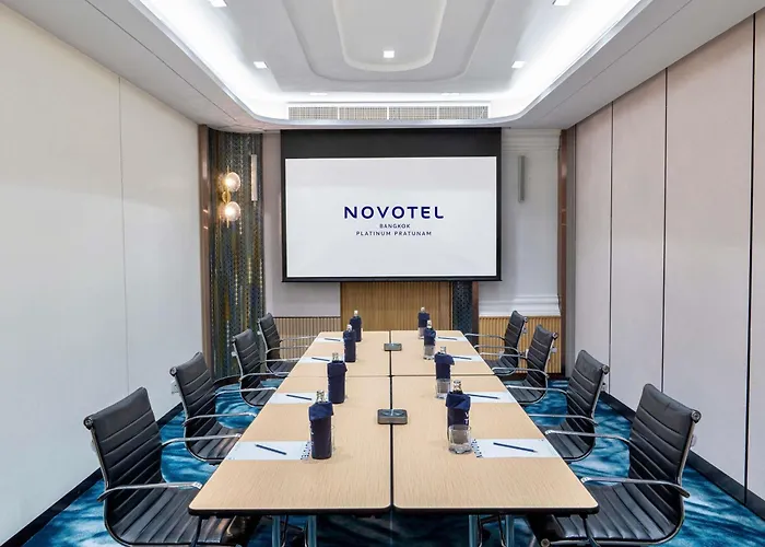 Hotel Novotel Platinum Pratunam Bangkok