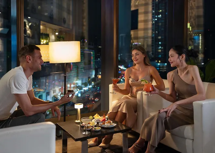 Novotel Platinum Pratunam Hotel