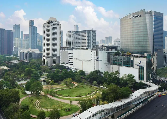 Novotel Platinum Pratunam 4*