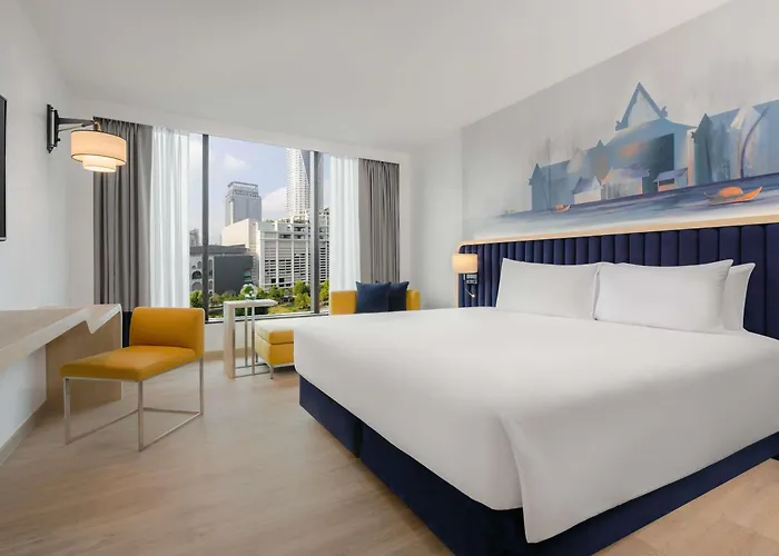 Novotel Platinum Pratunam Hotel Bangkok