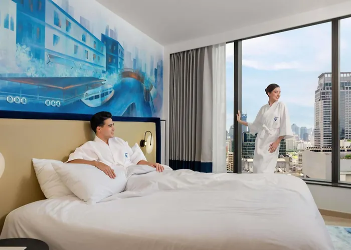 Novotel Platinum Pratunam