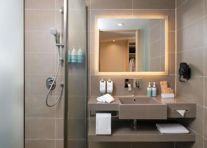 Novotel Platinum Pratunam 4* 曼谷