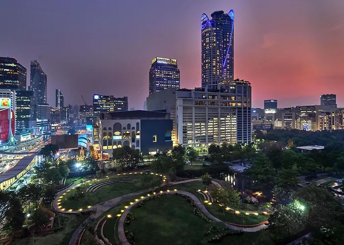 Novotel Platinum Pratunam