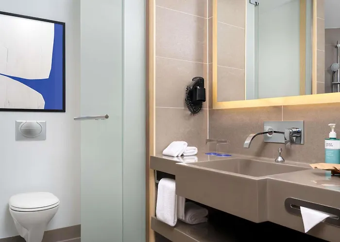 ホテル Novotel Platinum Pratunam