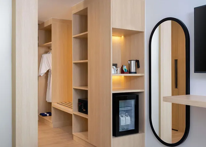 Novotel Platinum Pratunam 酒店 曼谷