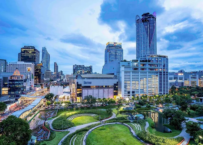 Novotel Platinum Pratunam ホテル 4*
