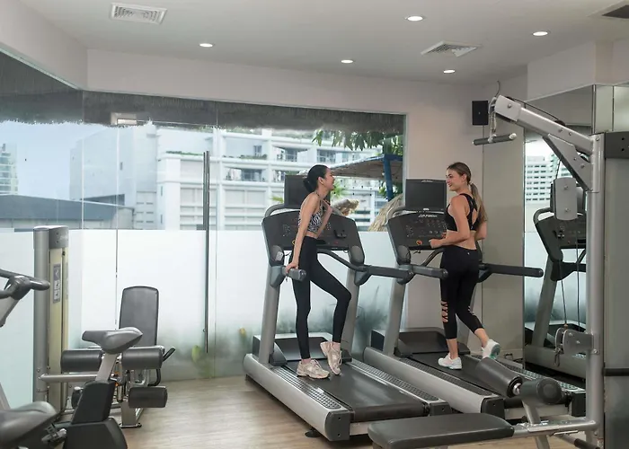ホテル Novotel Platinum Pratunam