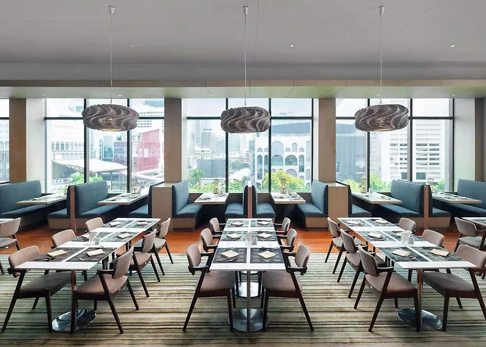 ホテル Novotel Platinum Pratunam