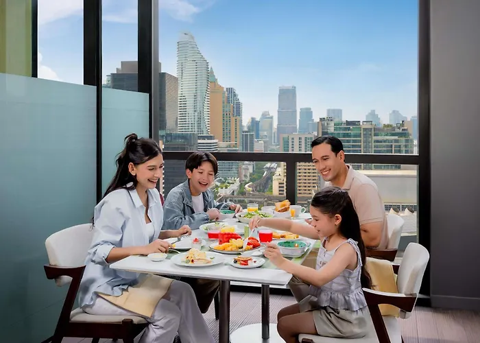Novotel Platinum Pratunam 4* バンコク都
