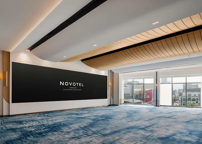 Novotel Platinum Pratunam
