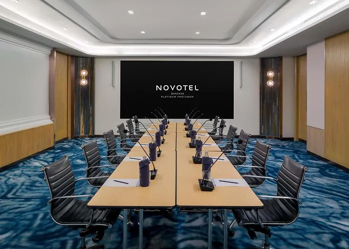 Novotel Platinum Pratunam ホテル