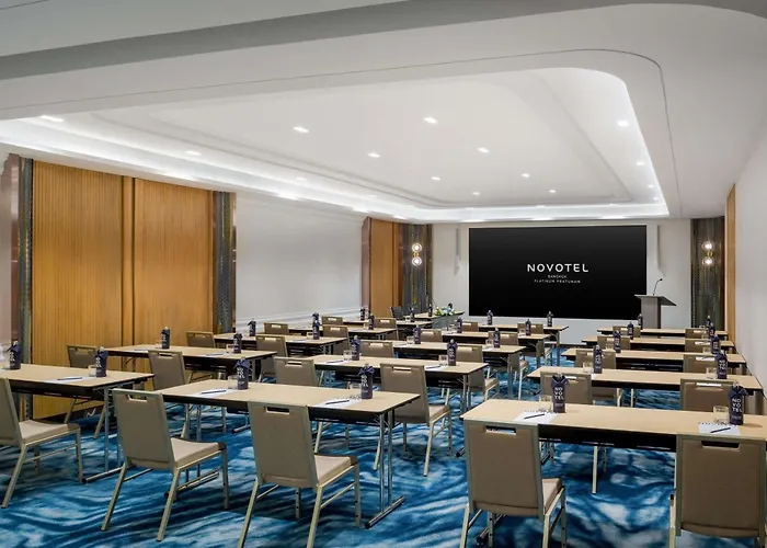 酒店 Novotel Platinum Pratunam 曼谷
