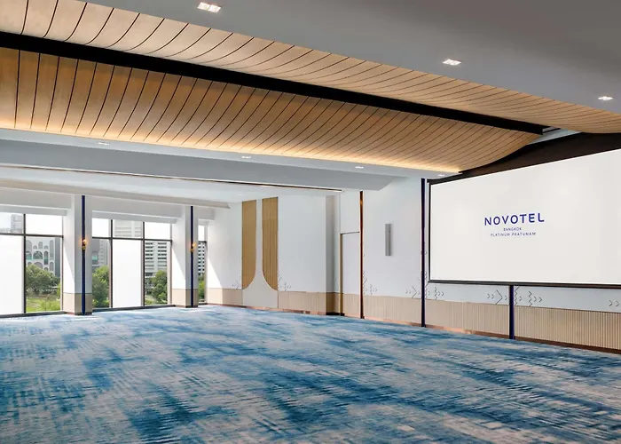Novotel Platinum Pratunam バンコク都