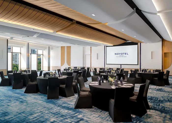 Novotel Platinum Pratunam