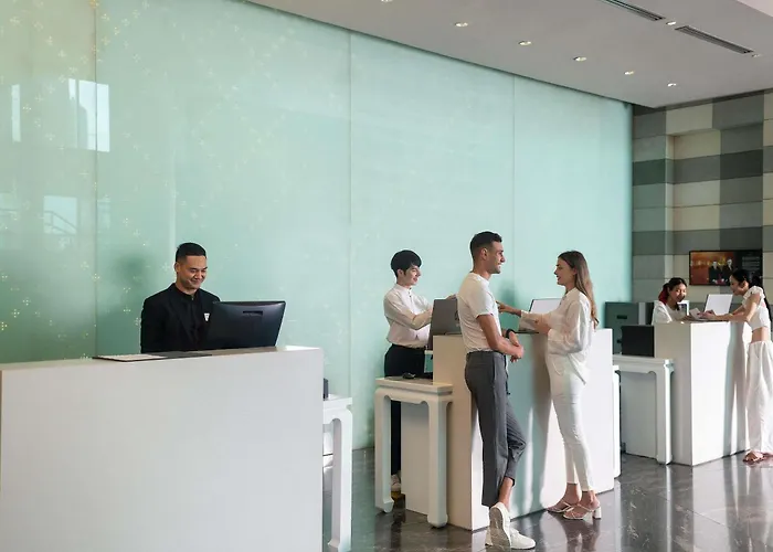 Novotel Platinum Pratunam