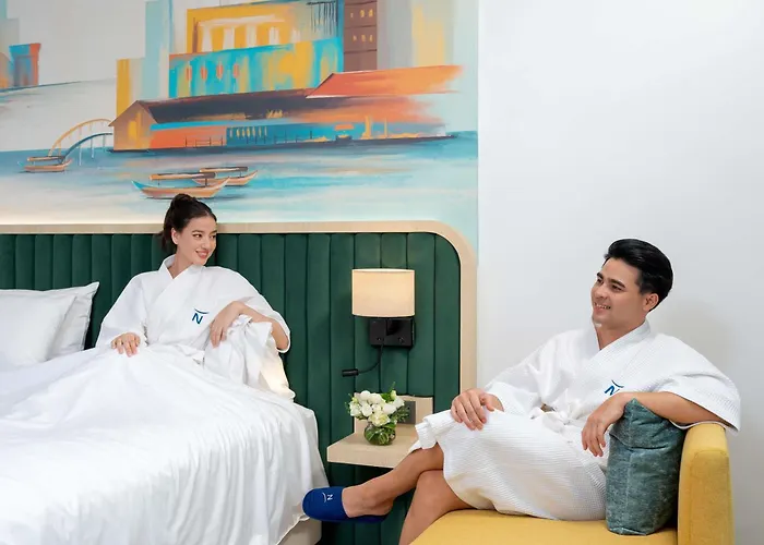 Novotel Platinum Pratunam Отель 4*