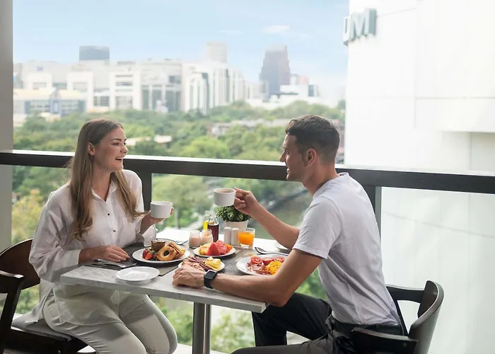 Novotel Platinum Pratunam