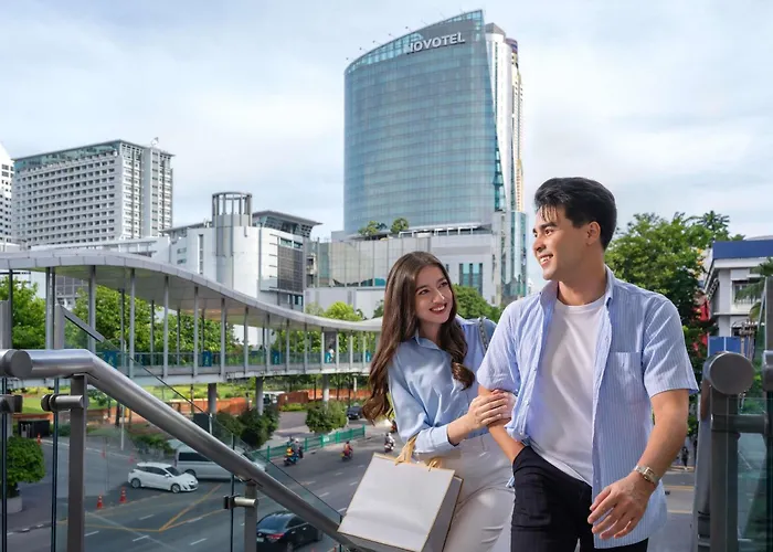 Novotel Platinum Pratunam バンコク都