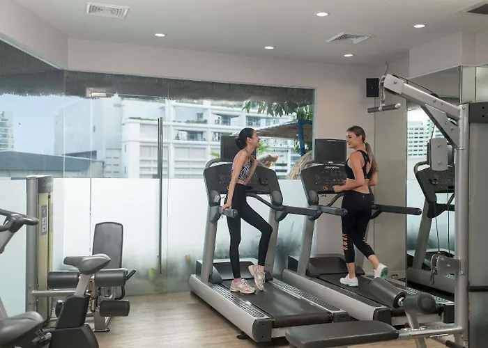 Novotel Platinum Pratunam