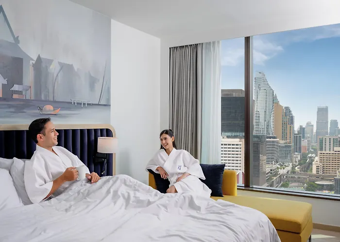 Novotel Platinum Pratunam