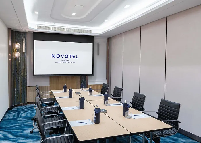 Novotel Platinum Pratunam 4* Bangkok