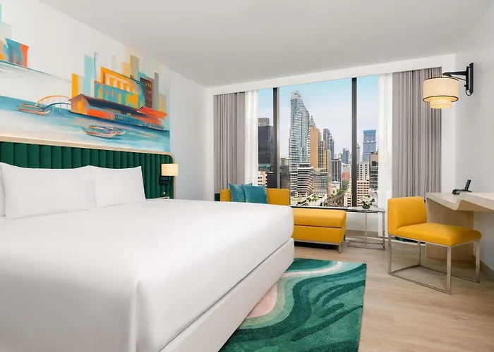 Novotel Platinum Pratunam 4*