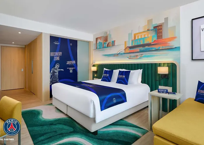 Novotel Platinum Pratunam 4* バンコク都
