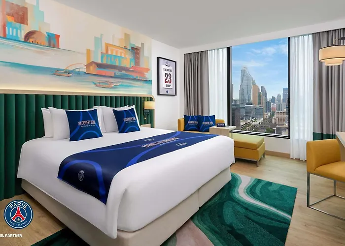 Novotel Platinum Pratunam ホテル
