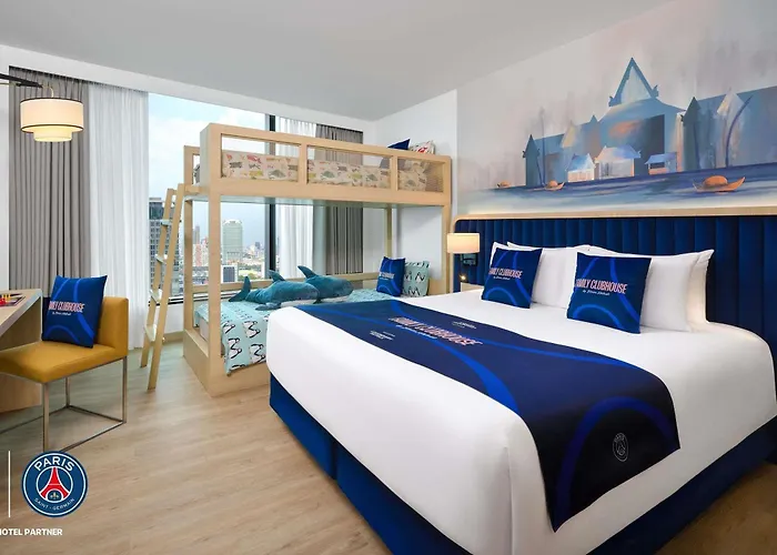 Novotel Platinum Pratunam バンコク都